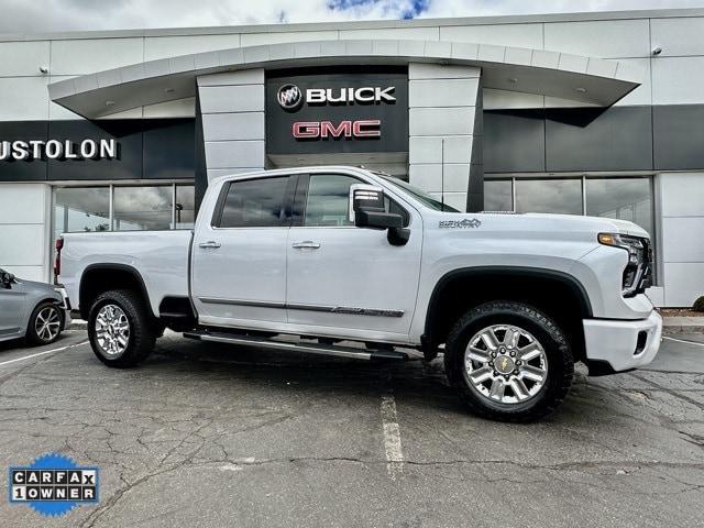 used 2024 Chevrolet Silverado 2500 car, priced at $74,974