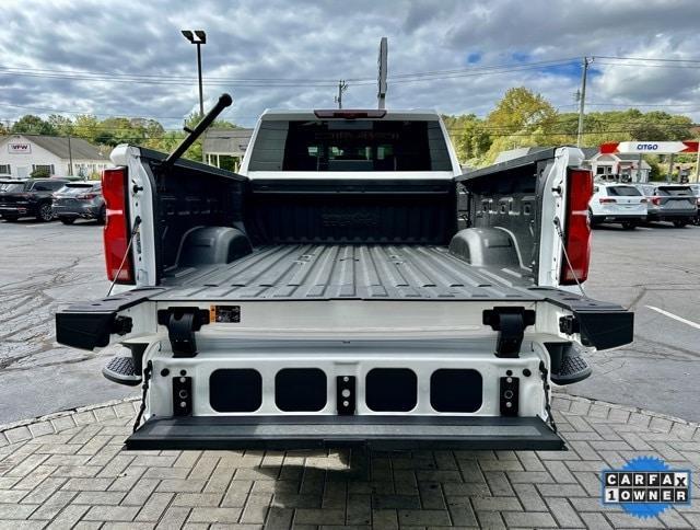 used 2024 Chevrolet Silverado 2500 car, priced at $74,974