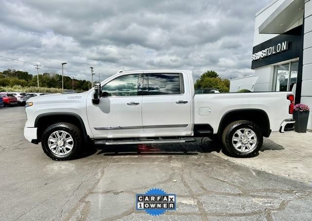 used 2024 Chevrolet Silverado 2500 car, priced at $74,974