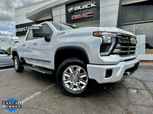 used 2024 Chevrolet Silverado 2500 car, priced at $74,974