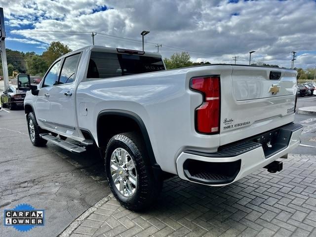 used 2024 Chevrolet Silverado 2500 car, priced at $74,974