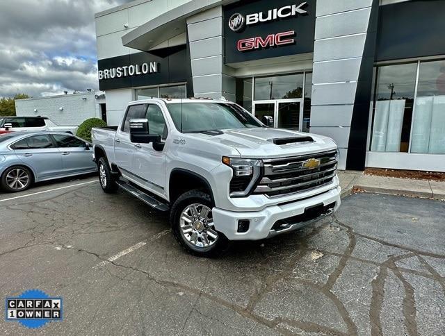 used 2024 Chevrolet Silverado 2500 car, priced at $74,974