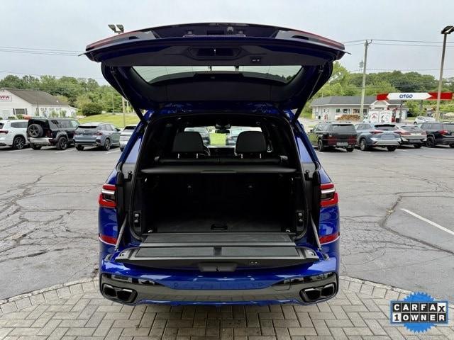 used 2023 BMW X7 car, priced at $73,974