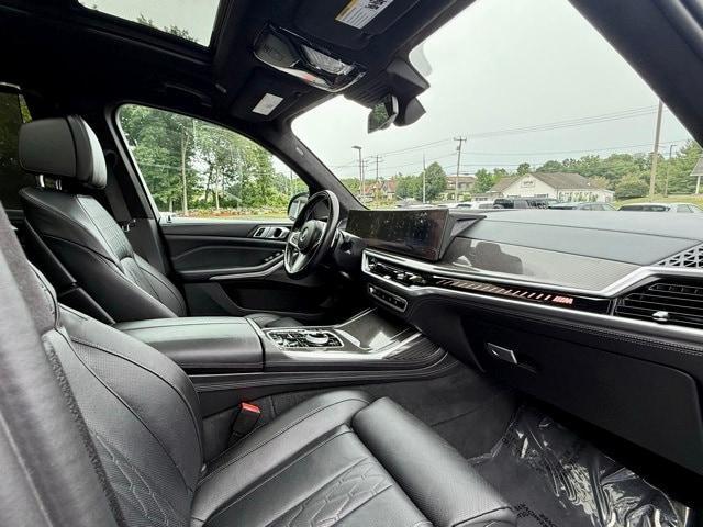 used 2023 BMW X7 car, priced at $73,974