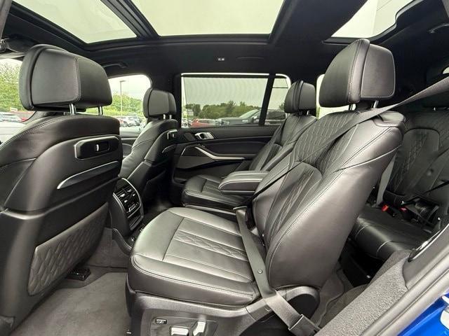used 2023 BMW X7 car, priced at $73,974