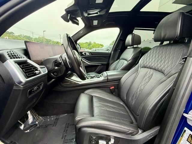 used 2023 BMW X7 car, priced at $73,974