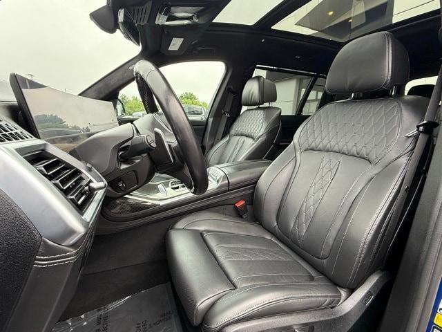 used 2023 BMW X7 car, priced at $73,974