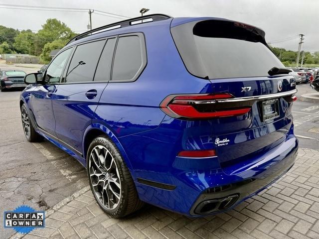 used 2023 BMW X7 car, priced at $73,974