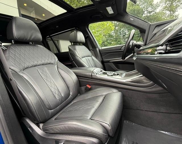 used 2023 BMW X7 car, priced at $73,974