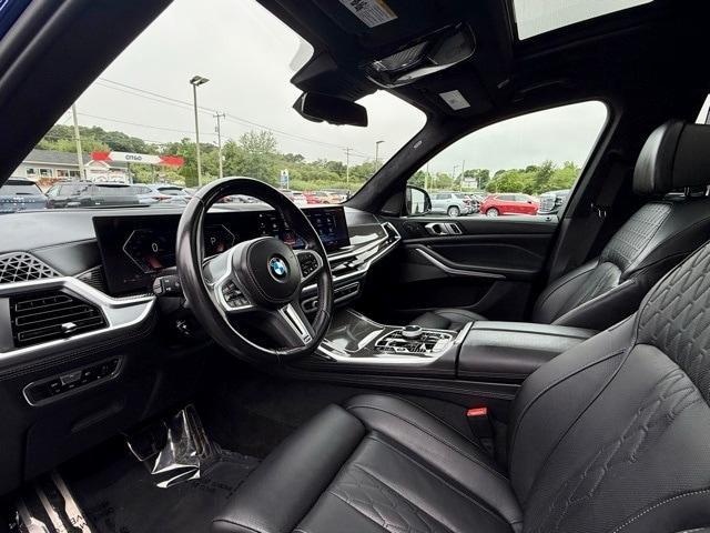 used 2023 BMW X7 car, priced at $73,974