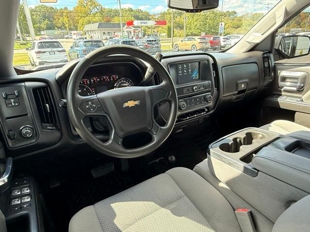 used 2018 Chevrolet Silverado 1500 car, priced at $22,874