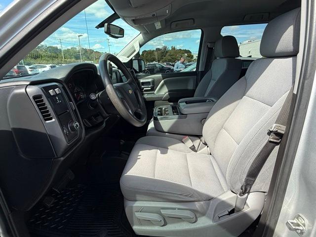 used 2018 Chevrolet Silverado 1500 car, priced at $22,874