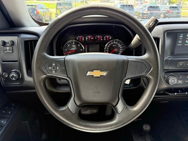used 2018 Chevrolet Silverado 1500 car, priced at $22,874