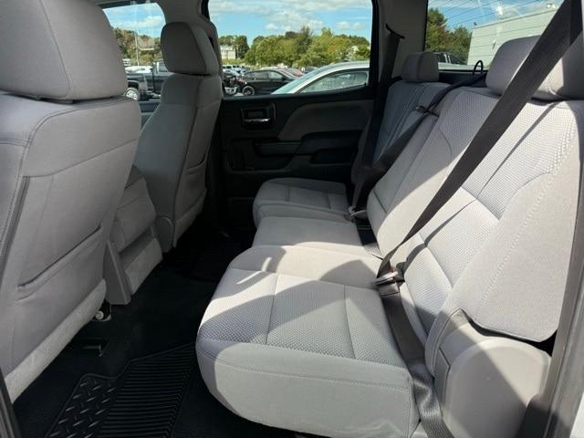 used 2018 Chevrolet Silverado 1500 car, priced at $22,874