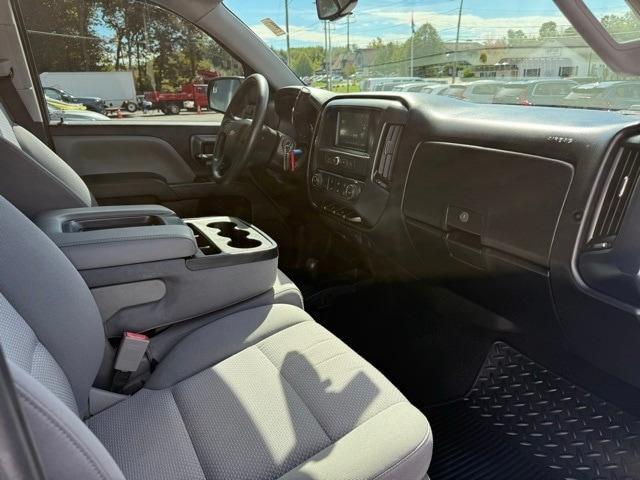 used 2018 Chevrolet Silverado 1500 car, priced at $22,874