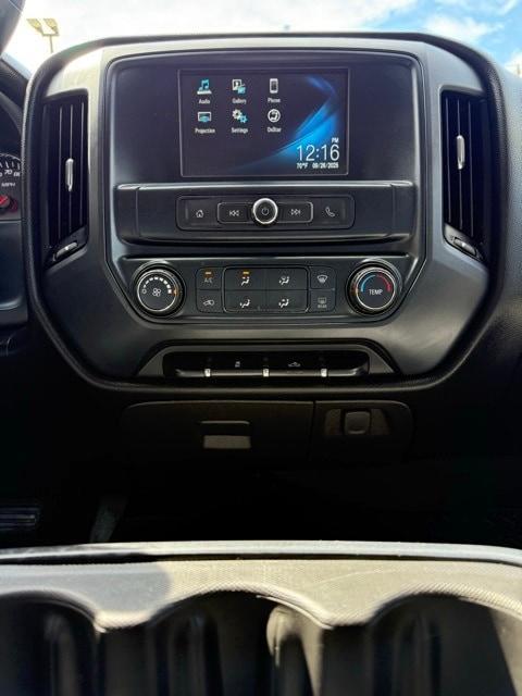 used 2018 Chevrolet Silverado 1500 car, priced at $22,874