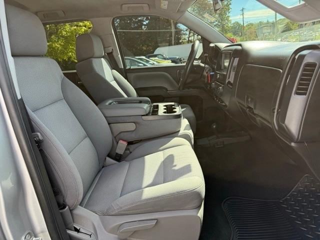 used 2018 Chevrolet Silverado 1500 car, priced at $22,874