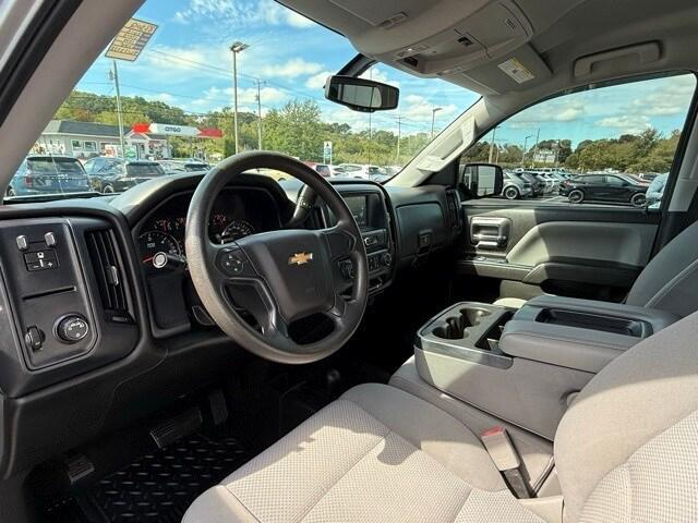used 2018 Chevrolet Silverado 1500 car, priced at $22,874
