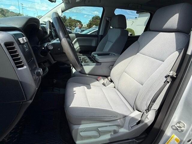 used 2018 Chevrolet Silverado 1500 car, priced at $22,874