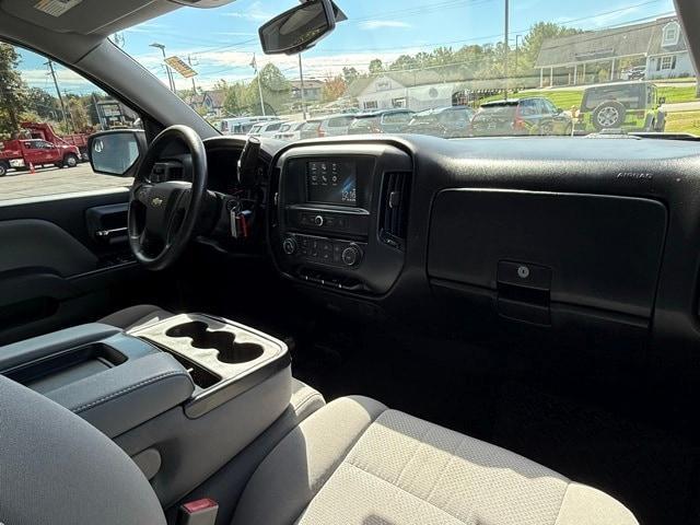 used 2018 Chevrolet Silverado 1500 car, priced at $22,874