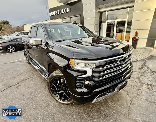 used 2023 Chevrolet Silverado 1500 car, priced at $56,974