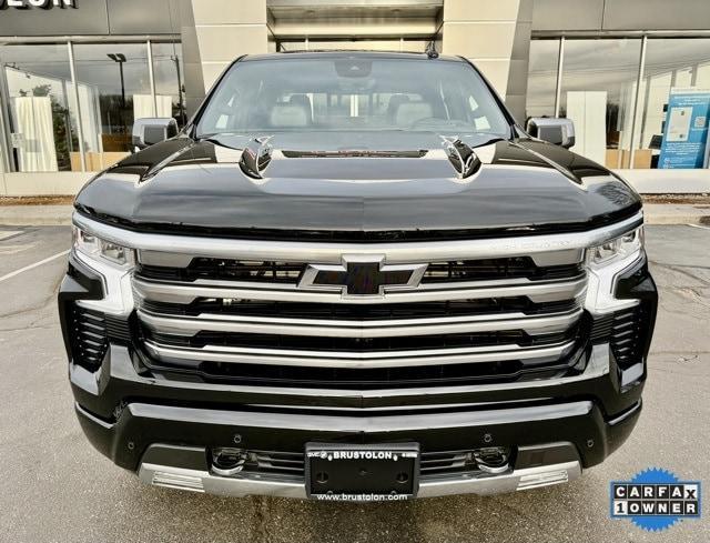 used 2023 Chevrolet Silverado 1500 car, priced at $56,974