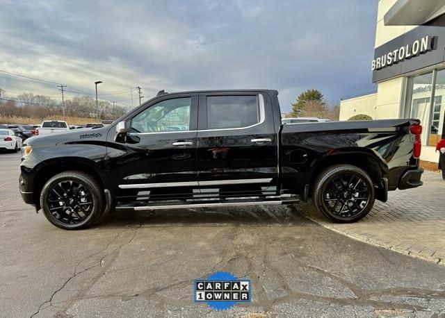 used 2023 Chevrolet Silverado 1500 car, priced at $56,974