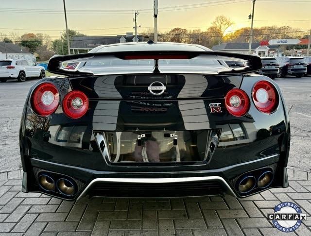 used 2023 Nissan GT-R car, priced at $129,974