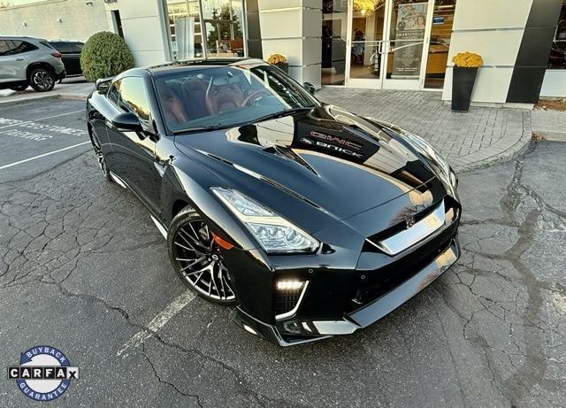 used 2023 Nissan GT-R car, priced at $129,974