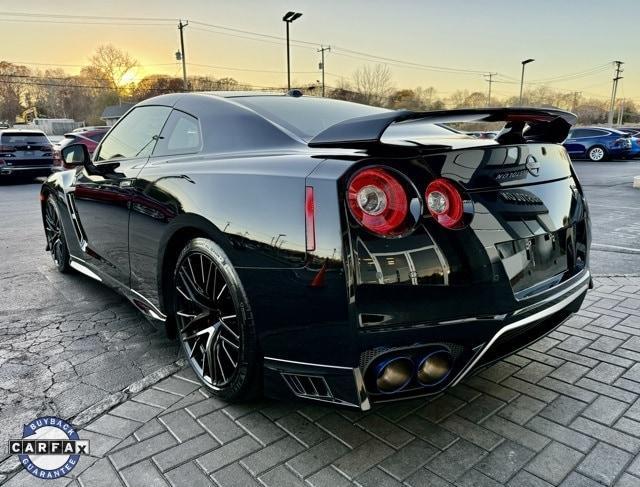 used 2023 Nissan GT-R car, priced at $129,974