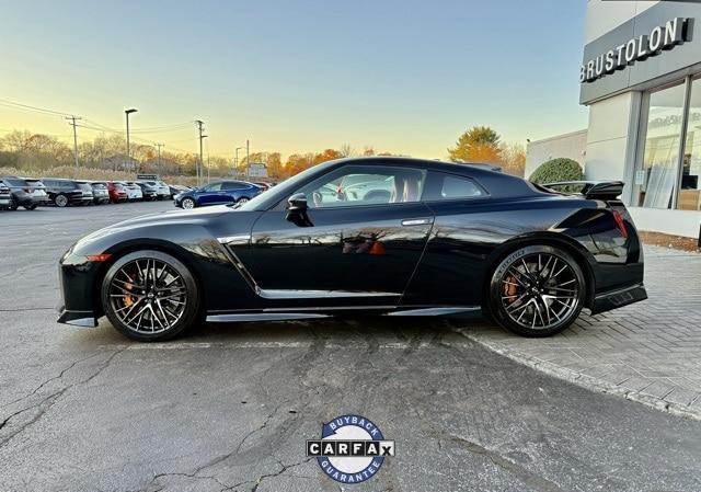 used 2023 Nissan GT-R car, priced at $129,974