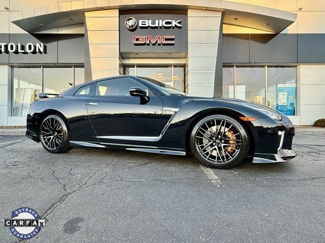 used 2023 Nissan GT-R car, priced at $132,974