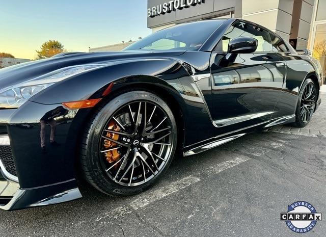 used 2023 Nissan GT-R car, priced at $129,974