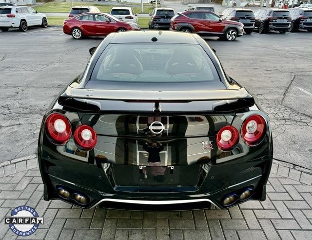 used 2023 Nissan GT-R car, priced at $129,974