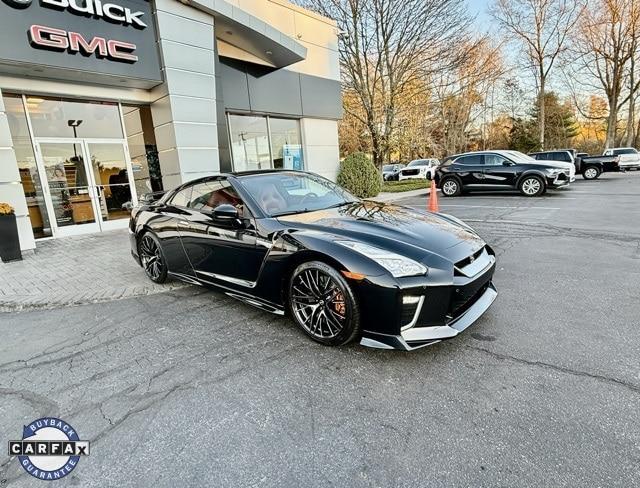 used 2023 Nissan GT-R car, priced at $129,974