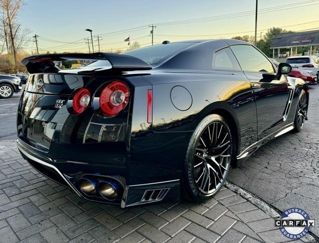 used 2023 Nissan GT-R car, priced at $129,974