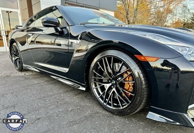 used 2023 Nissan GT-R car, priced at $129,974