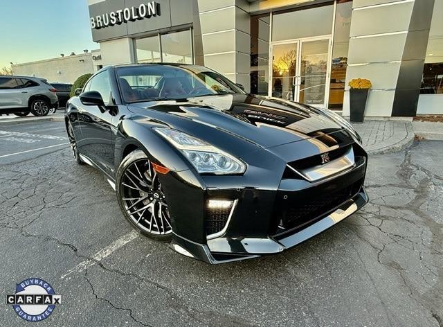 used 2023 Nissan GT-R car, priced at $129,974