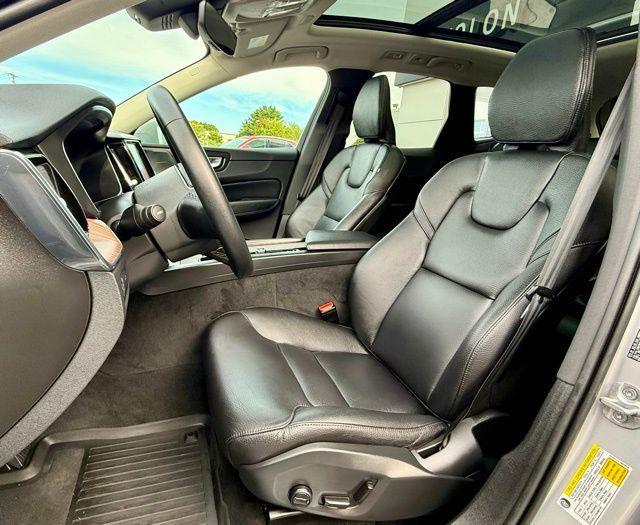 used 2022 Volvo XC60 car, priced at $30,574