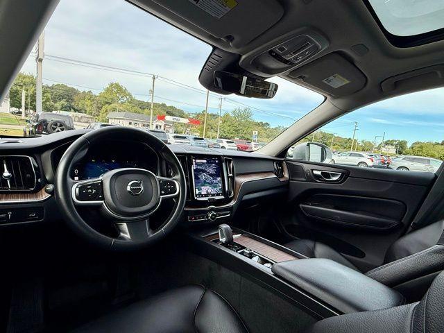 used 2022 Volvo XC60 car, priced at $30,574