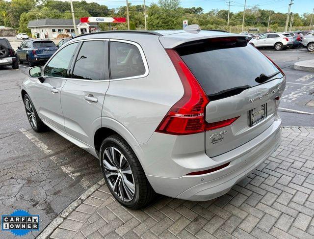 used 2022 Volvo XC60 car, priced at $30,574