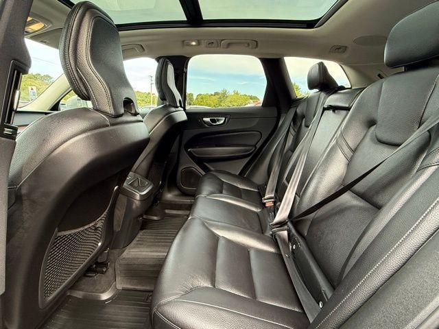 used 2022 Volvo XC60 car, priced at $30,574