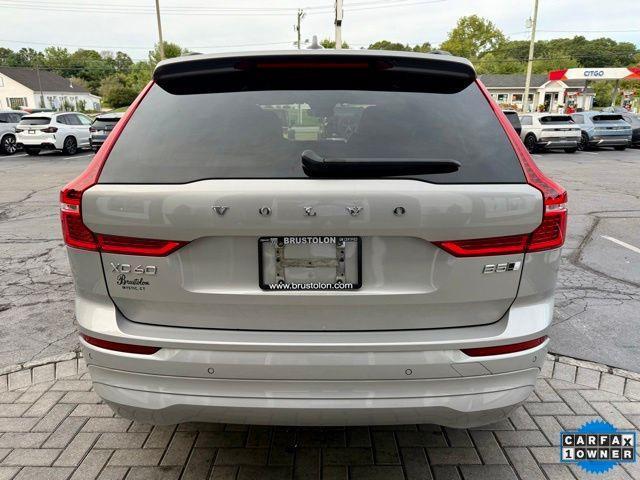 used 2022 Volvo XC60 car, priced at $30,574
