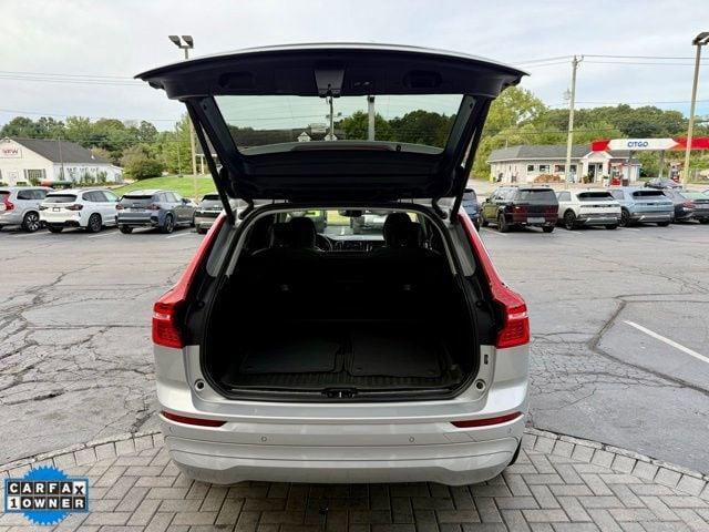used 2022 Volvo XC60 car, priced at $30,574