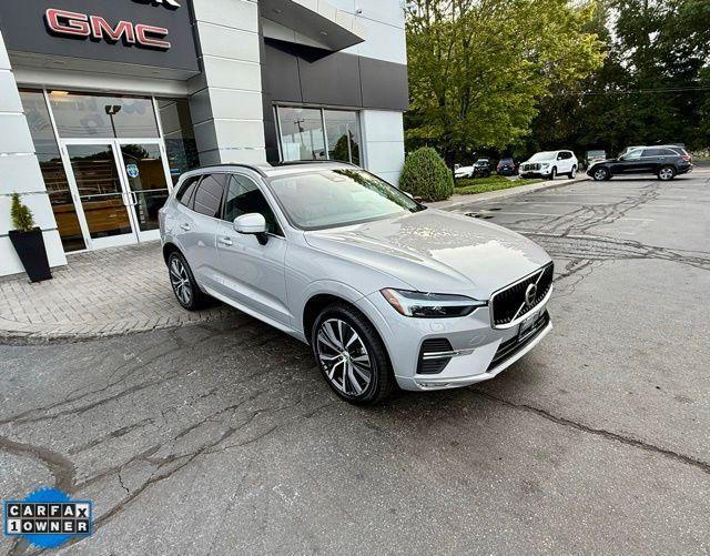 used 2022 Volvo XC60 car, priced at $30,574
