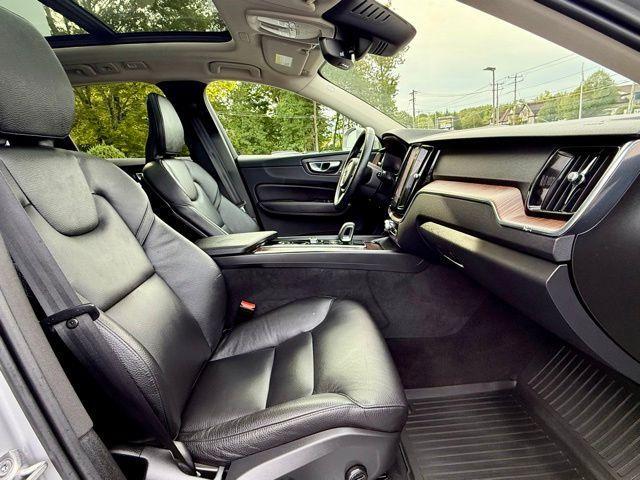 used 2022 Volvo XC60 car, priced at $30,574