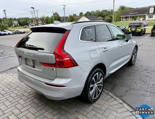 used 2022 Volvo XC60 car, priced at $30,574