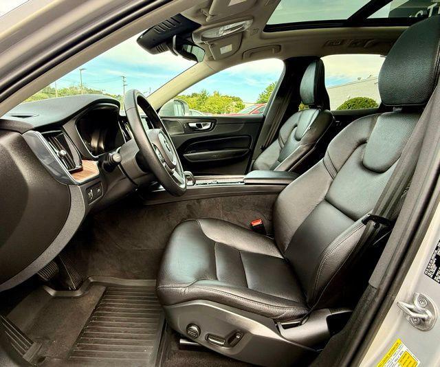 used 2022 Volvo XC60 car, priced at $30,574