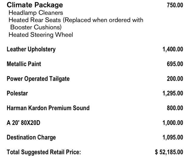 used 2022 Volvo XC60 car, priced at $30,574