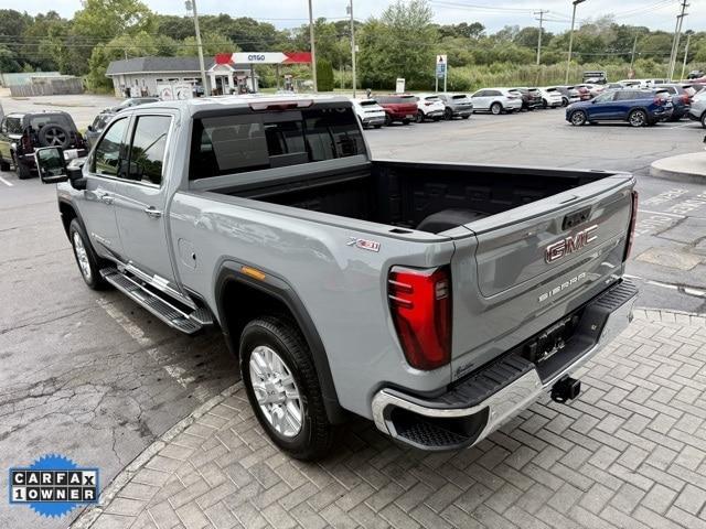 used 2024 GMC Sierra 2500 car, priced at $70,794